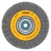 Dewalt® 8" Crimped Bench Wire Wheel