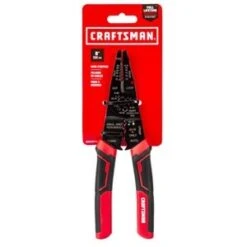 CRAFTSMAN 8" WIRE STRIPPER, CUTTER, CRIMPER -Home Tools Store fd5bc973 a22f 49ab 8def e733fab7a9b7