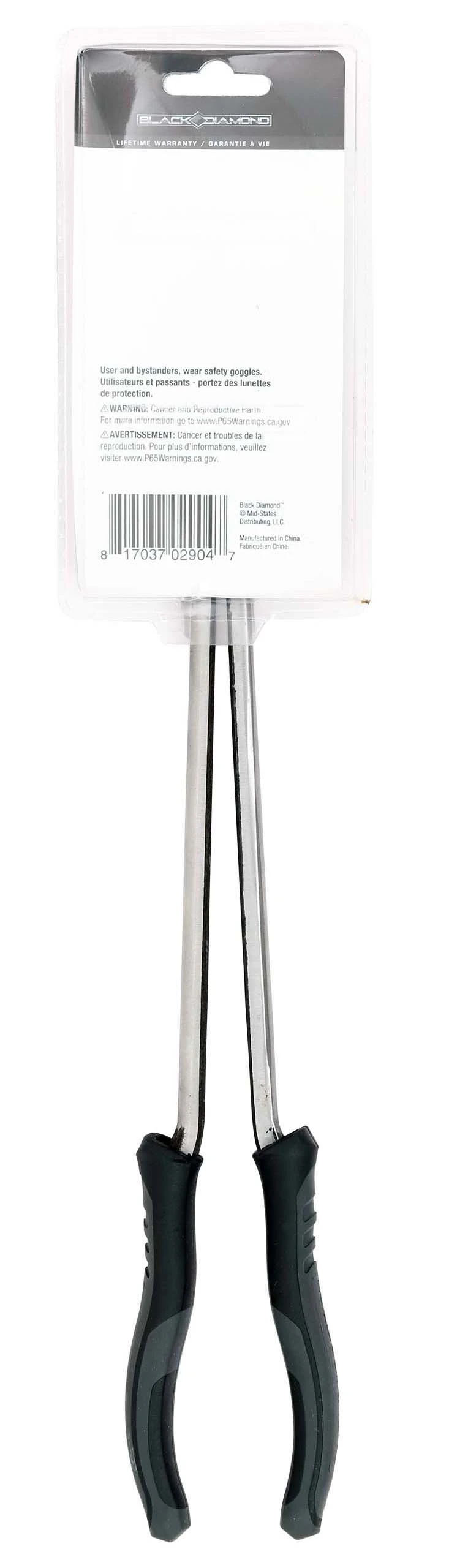 Black Diamond® 16" Long Nose Pliers 4 Black Diamond® 16" Long Nose Pliers - Image 4