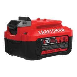 Craftsman 20V MAX* 4.0AH LI-ION BATTERY -Home Tools Store ff74658a 1bd4 4517 90bb a40b183468e0