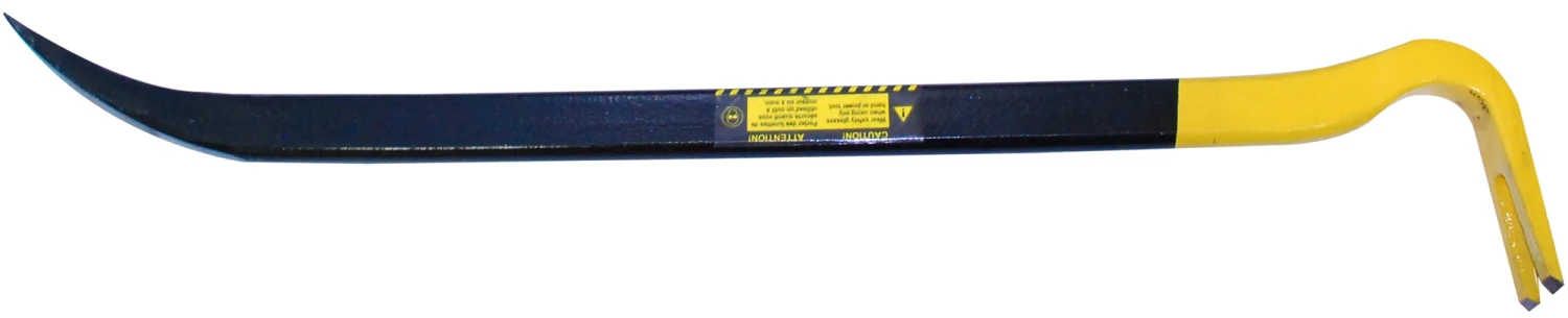 GORILLA STYLE WRECKING BAR - 18" TOOLWAY 1 GORILLA STYLE WRECKING BAR - 18" TOOLWAY